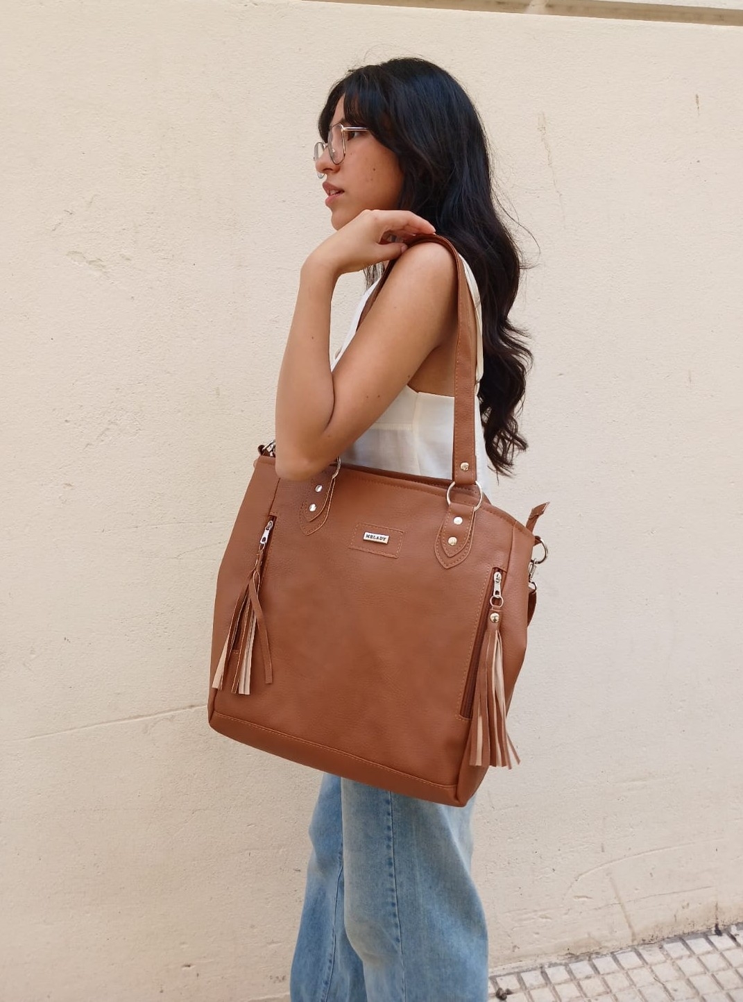 Cartera para la Universidad - Imagen 2