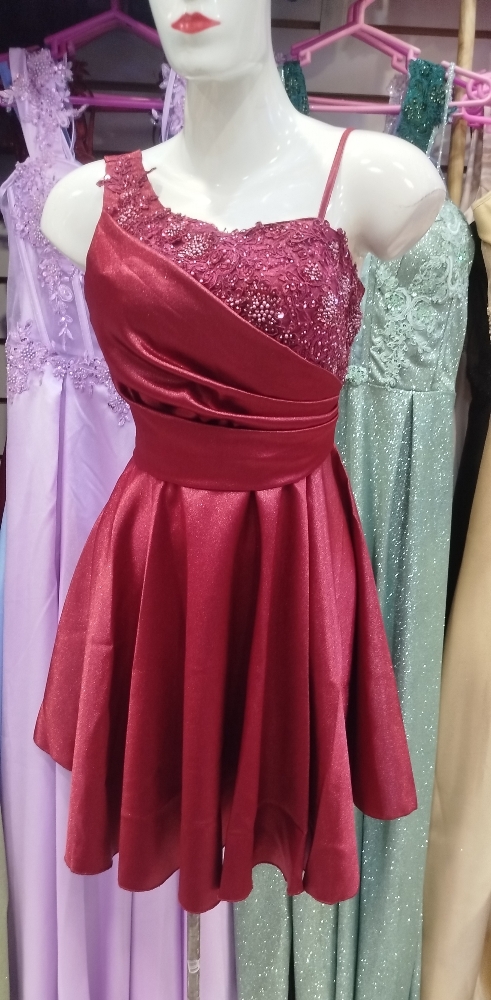 Vestido Corto - Imagen 2