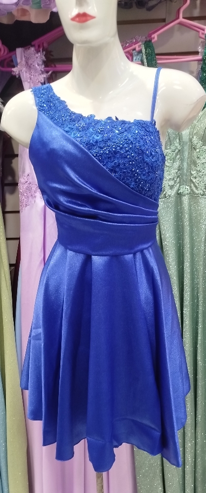 Vestido Corto - Imagen 3