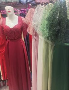 Hermoso Vestido Talla Especial