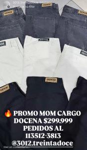 Docena de Mom Cargo Premium para Comerciantes