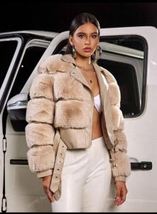 Campera de Piel Importado