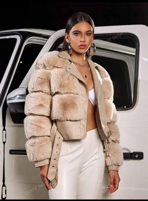 Campera de Piel Importado