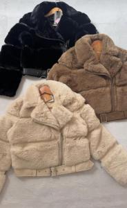 Campera de Piel Importado - Miniatura 3