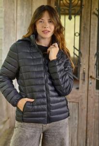 Campera Inflable Black - Miniatura 3