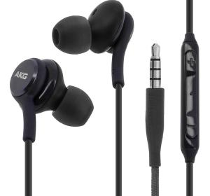 Auricular Samsung Akg 3.5mm Manos Libres C/ Gomitas - Miniatura 2