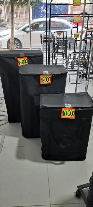 Bolsos de Tela Impermeable