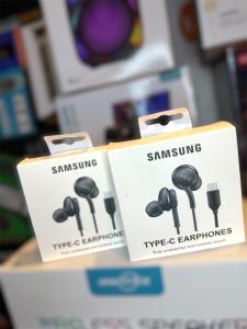 Auricular Samsung Akg C/ Gomitas Tipo C