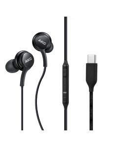 Auricular Samsung Akg C/ Gomitas Tipo C - Miniatura 2