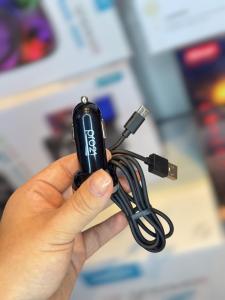 Cargador de Auto Pro 21 3.4a Tipo C - Miniatura 2