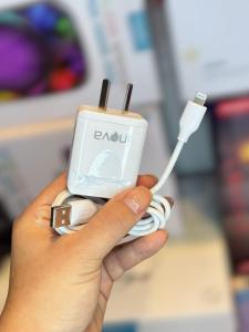 Cargador de Pared Iphone Lightning 3.1a  Time  2usb - Miniatura 2