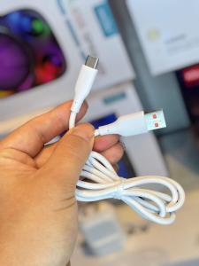 Cargador de Pared Tipo C  Pro21  3.1 a Usb + Usb V - Miniatura 3