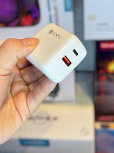Cabezal Pared Kosmo 20w Usb + Usb C - Miniatura 2