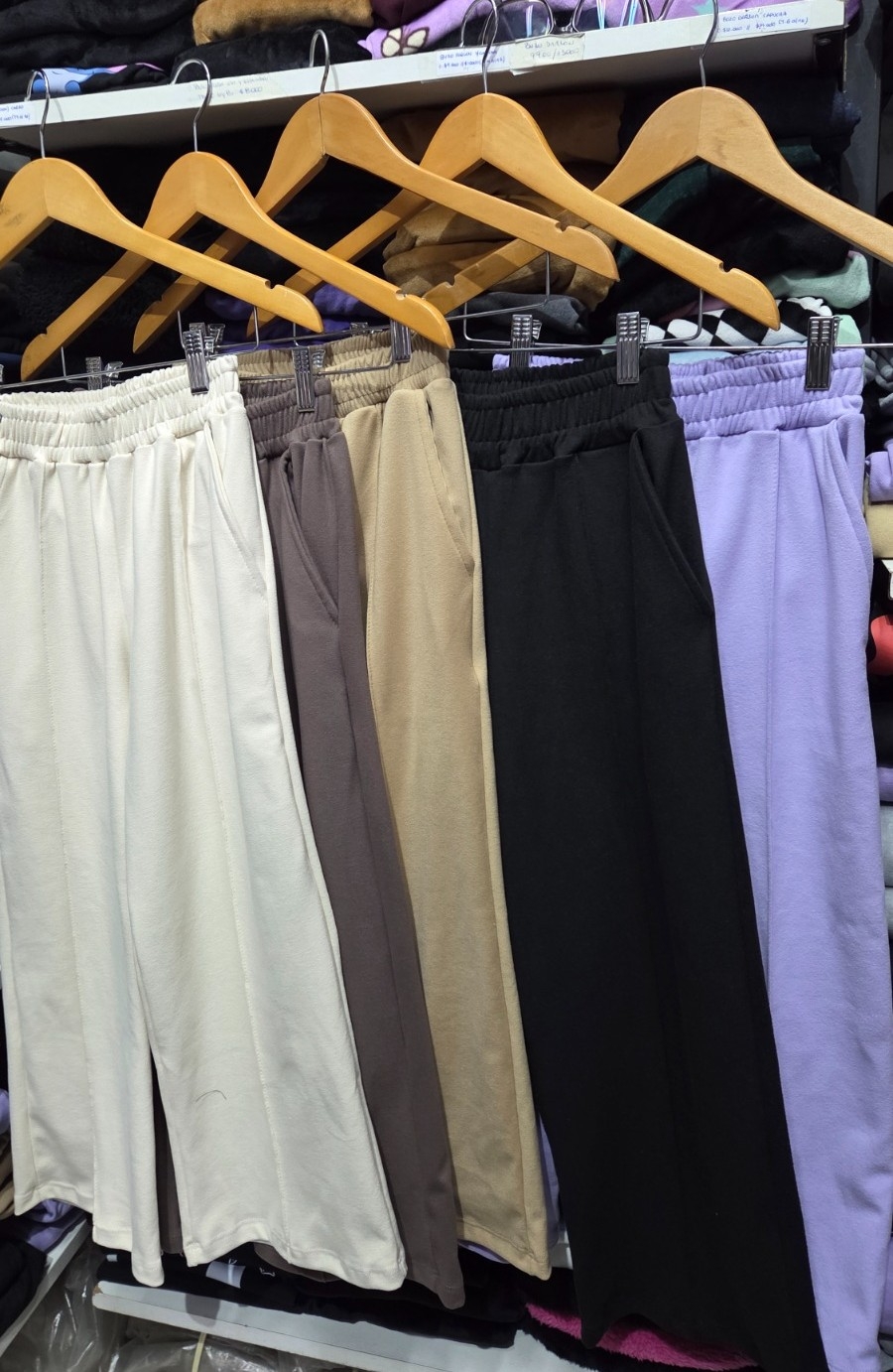Pantalón Mom - Imagen 4