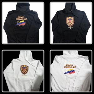 Buzó Canguro con Capucha de Venezuela - Miniatura 3