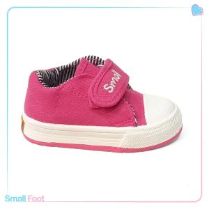 Zapatillas en Fucsia del 18 al 21 - Miniatura 3