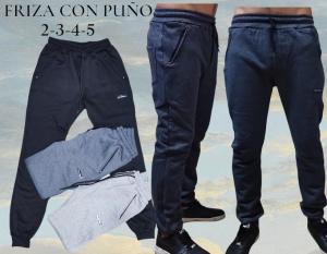 Friza Babucha con Puño - Miniatura 2