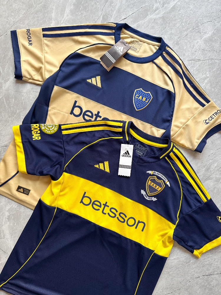 Camiseta Boca Titular 2026 - Imagen 2