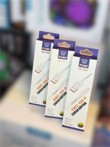 Cable Usb Lightning Time 3.1a