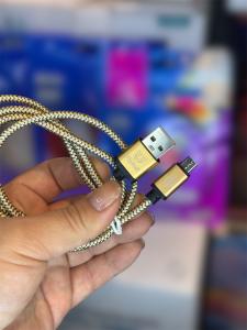 Cable Usb Bolsita Micro Usb V8 - Miniatura 2