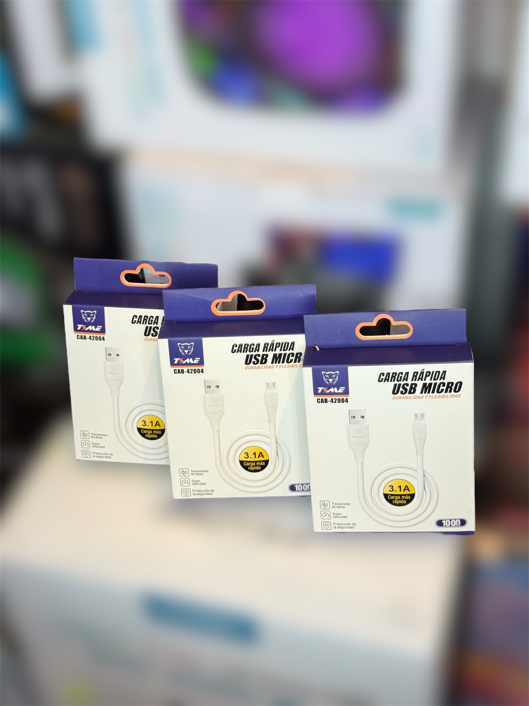 Cable Usb 3.1a Time Micro Usb V8 - Photoroom_20250520_211950.jpeg