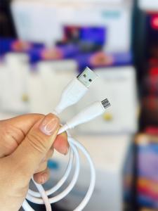 Cable Usb 3.1a Time Micro Usb V8 - Miniatura 2