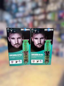 Cortadora de Pelo Kit Completo  Crt-110015