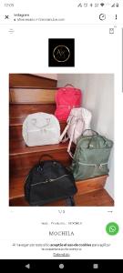 Art 207 Mochila Bolso