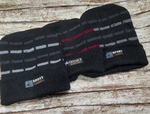 Gorro Termicos Hombre  Forro Piel Importada