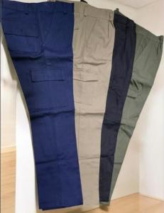 Pantalón Cargo de Trabajo Muy Buena Calidad - Miniatura 3