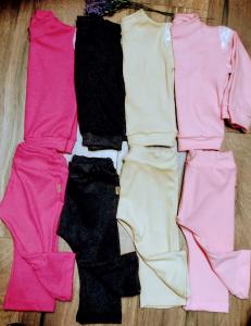 Conjunto para Beba en Darlon Talle 1 al 5 - Miniatura 2