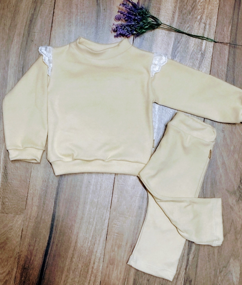 Conjunto para Beba en Darlon Talle 1 al 5 - Imagen 3