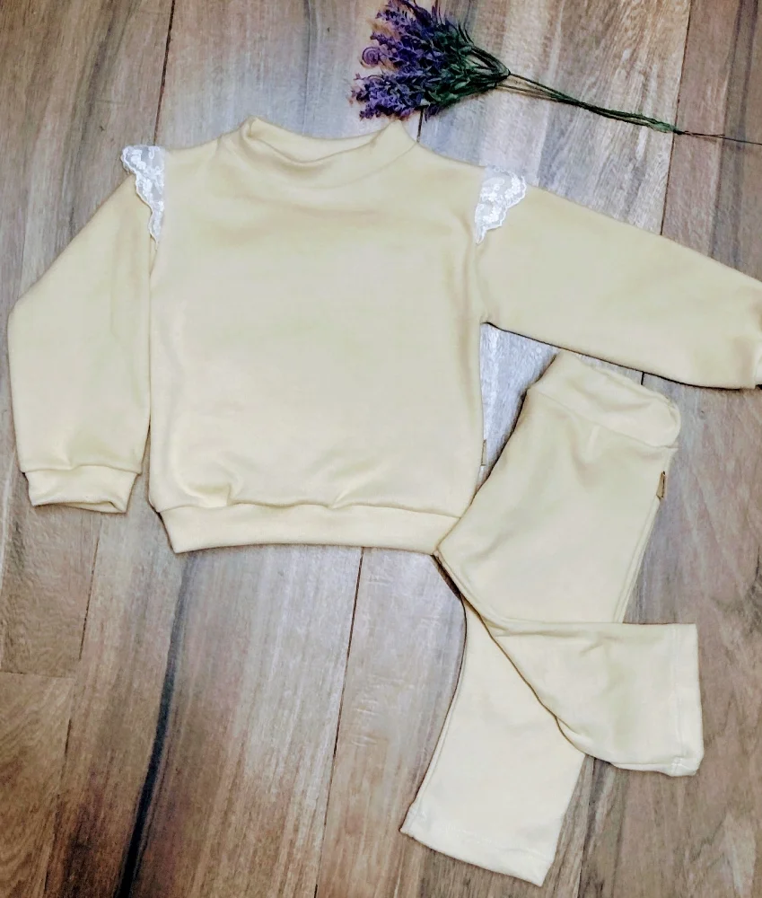 Conjunto para Beba en Darlon Talle 1 al 5 - Imagen 3