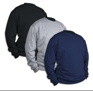 Buzo Cuello Redondo