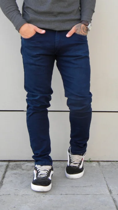 Nuevo Ingreso Semichupin  Azul Localizado