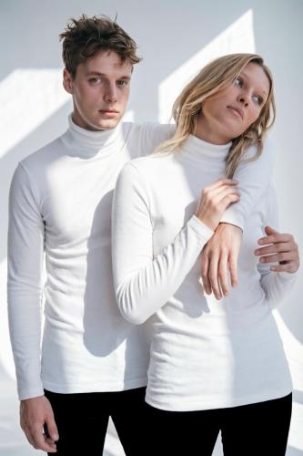 Polera   Termica   Unisex