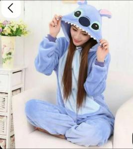 Pijamas Stich  Juvenil/adulto - Miniatura 3