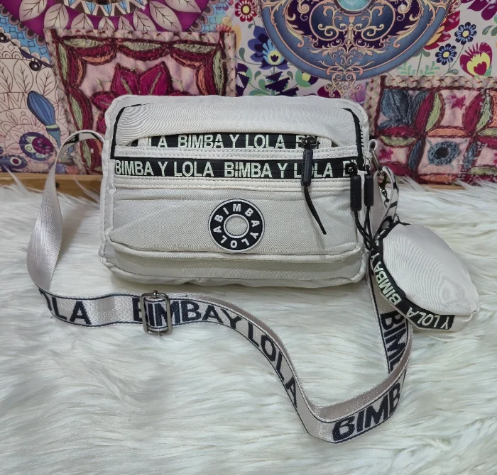 Nuevo Ingreso de Morral de Tela Impermeable