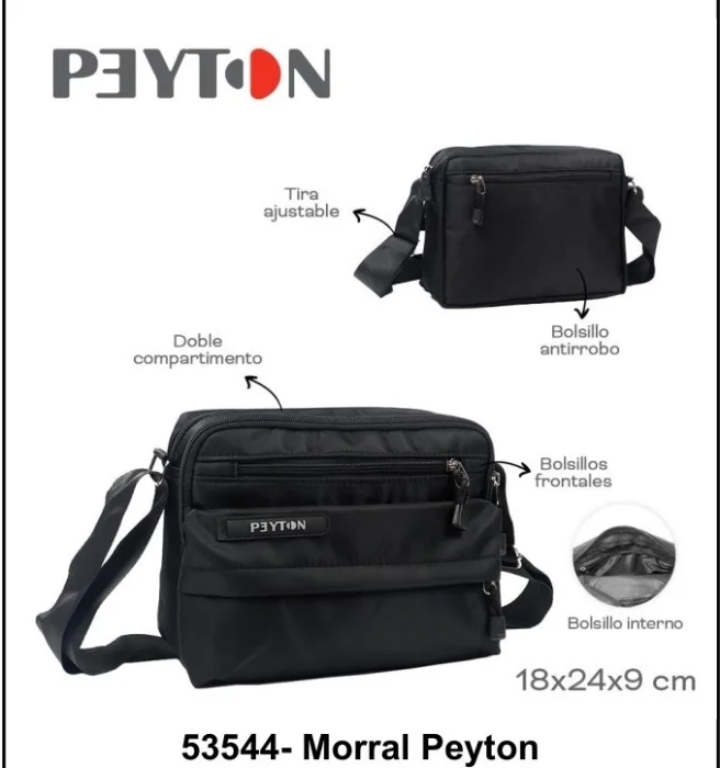 Morral Peyton