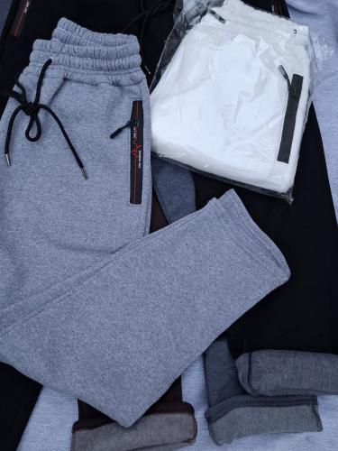 Pantalon de Hombre Algodon Friza Invisible - Miniatura 2