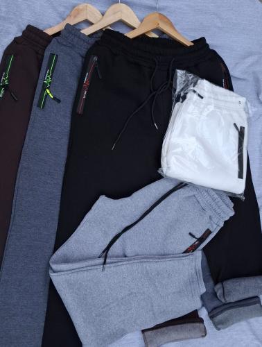 Pantalon de Hombre Algodon Friza Invisible - Miniatura 3