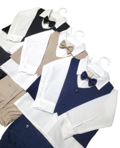 Traje de Bautismo