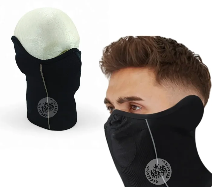 Cuello Térmico Reflectivo