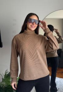 Poleron de Morley Bruch Doble Frizado - Miniatura 2