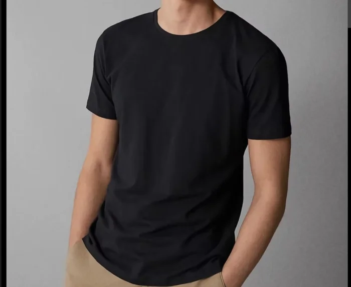 Remeras Básicas de Algodón