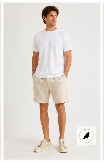 Remeras Básicas de Algodón - Imagen 3