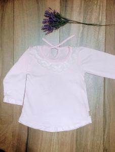 Camiseta para Beba en Algodón Talle3,4,5 - Miniatura 3
