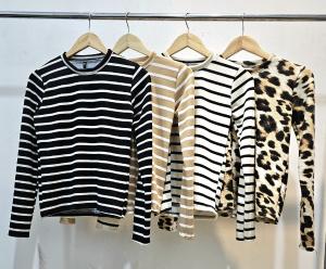 Camiseta Lanilla Estampada
