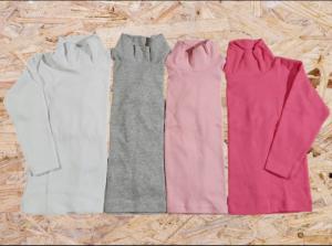 Poleras de Interlock