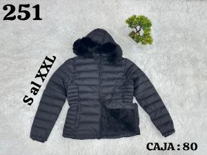 Campera de Mujer